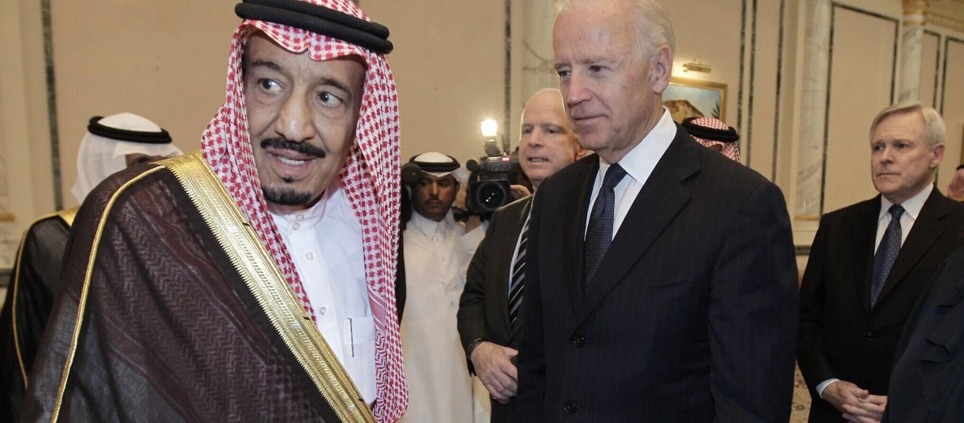 ΗΠΑ κατά Σαουδικής Αραβίας: Ο διάδοχος πρίγκιπας Μοχάμεντ Μπιν Σαλμάν ενέκρινε τη δολοφονία Κασόγκι